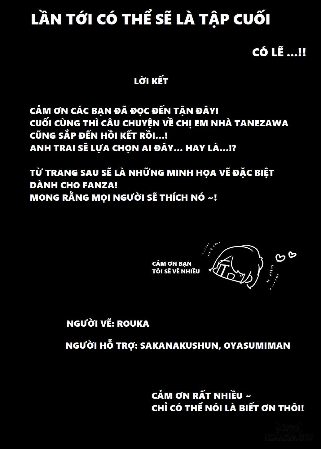 Ano, Mou Ikkai Shimasen ka...? - Trang 64