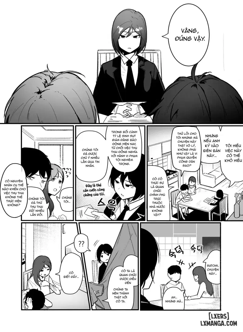 Ninshin Kanri Fu - Trang 2