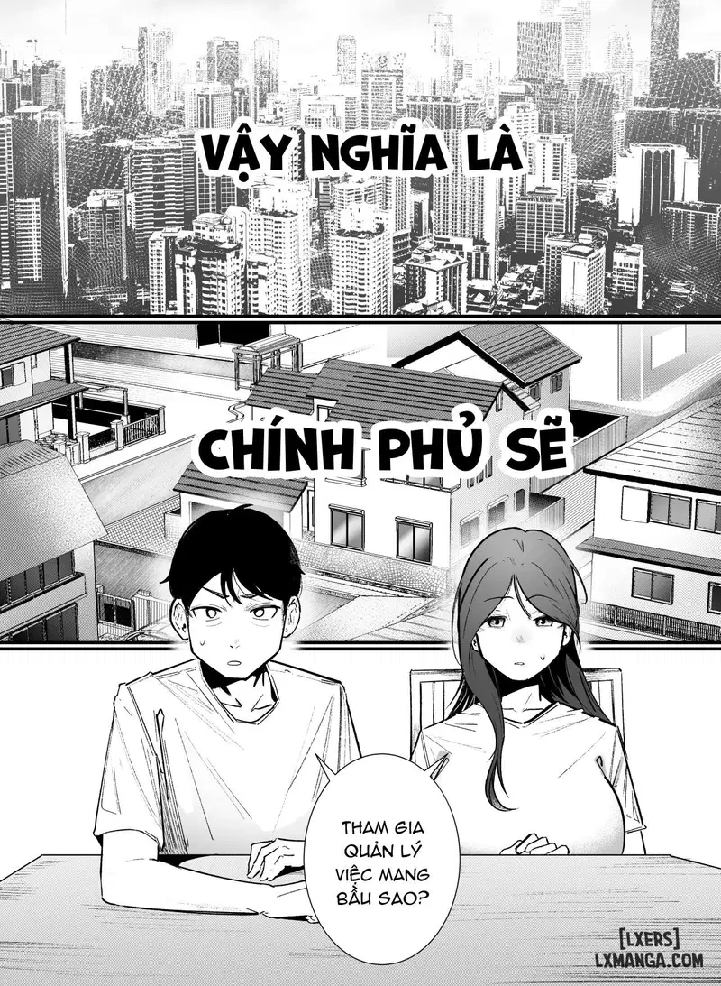 Ninshin Kanri Fu - Trang 1