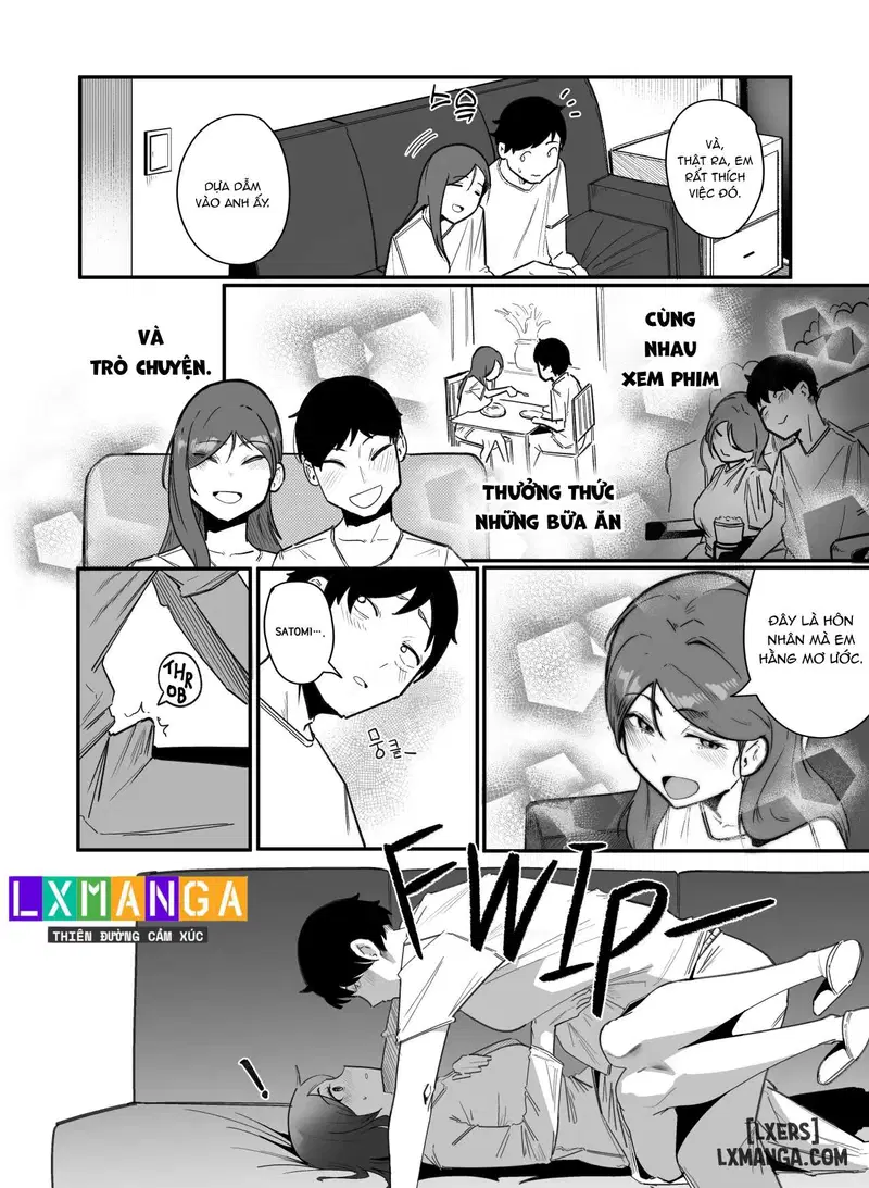 Ninshin Kanri Fu - Trang 4