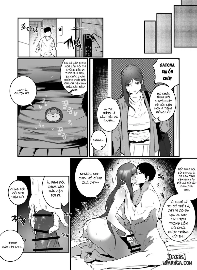 Ninshin Kanri Fu - Trang 10