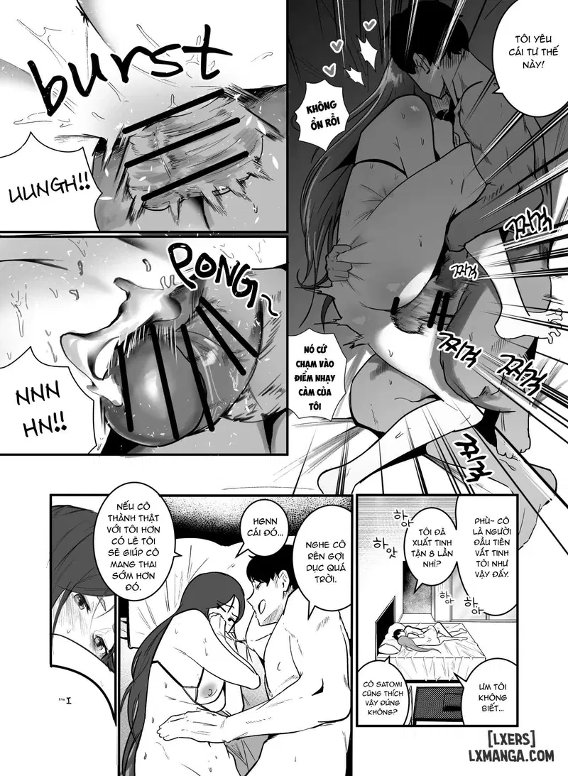 Ninshin Kanri Fu - Trang 13