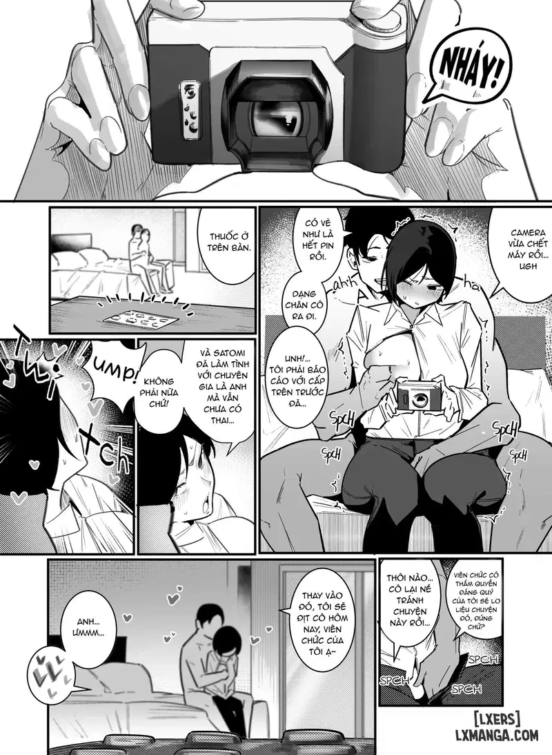 Ninshin Kanri Fu - Trang 17