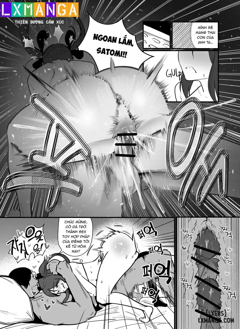 Ninshin Kanri Fu - Trang 21