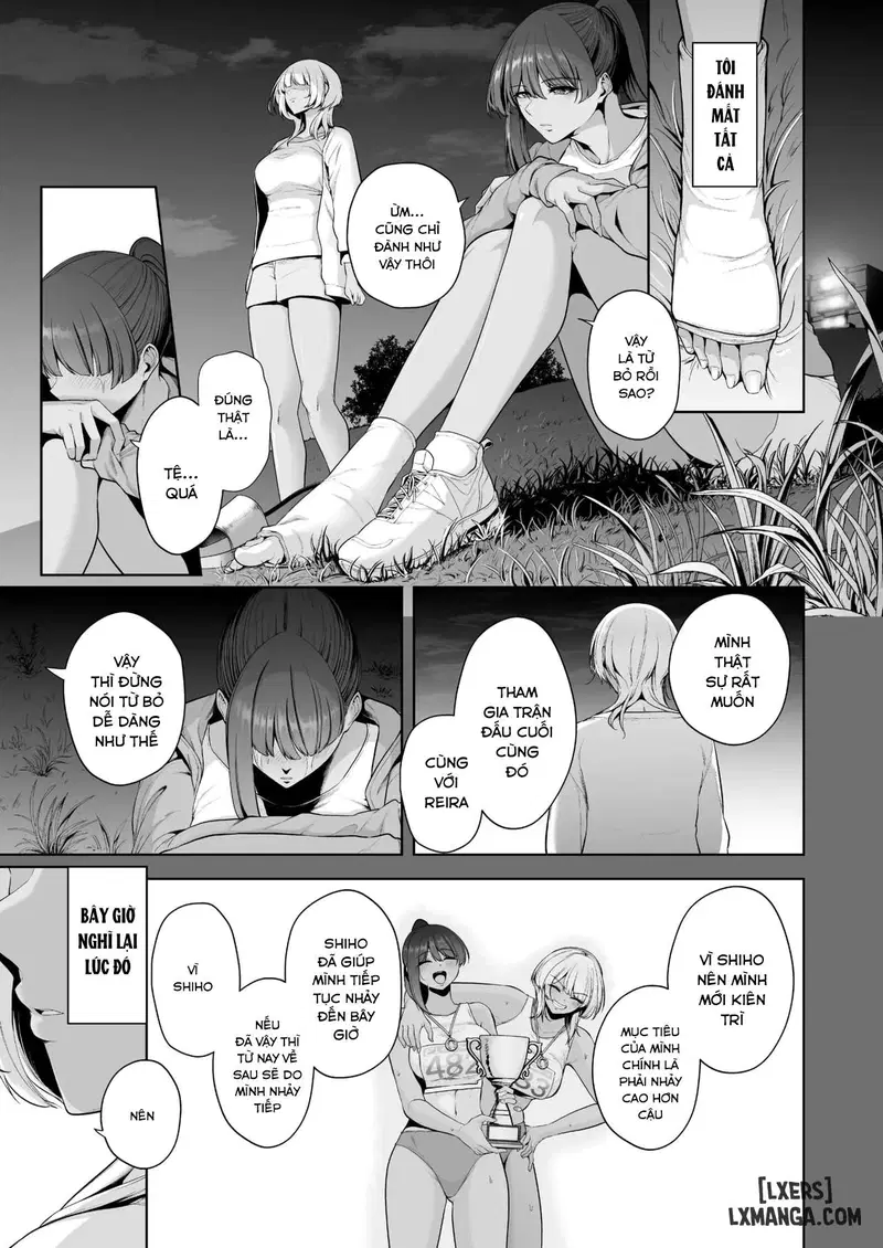 Mesuchinpo Gari - Trang 4