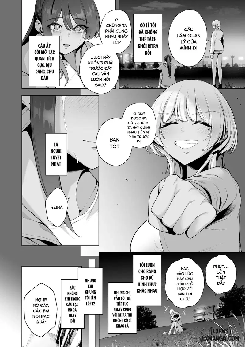 Mesuchinpo Gari - Trang 5