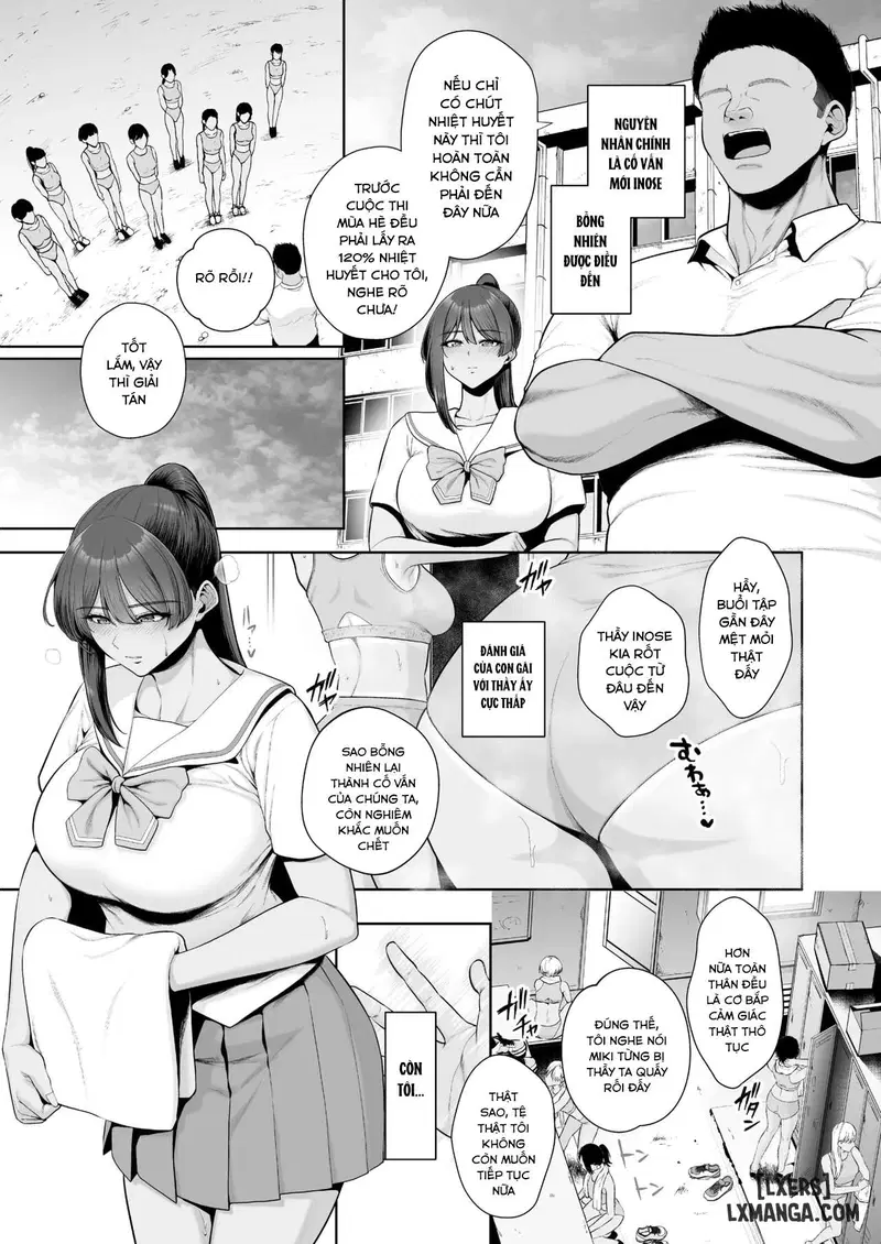 Mesuchinpo Gari - Trang 6