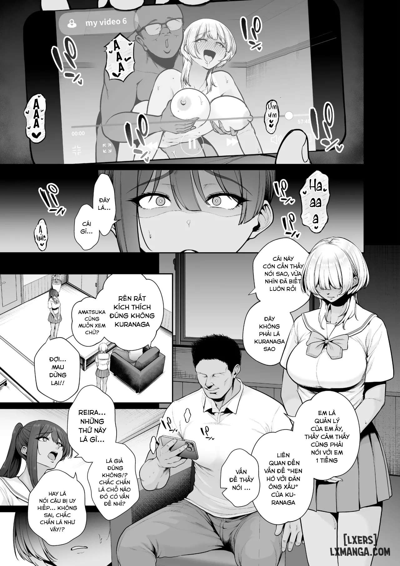 Mesuchinpo Gari - Trang 10