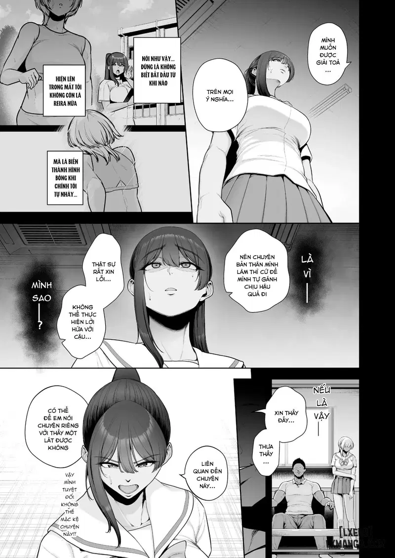 Mesuchinpo Gari - Trang 12