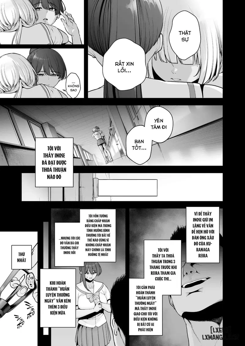 Mesuchinpo Gari - Trang 14