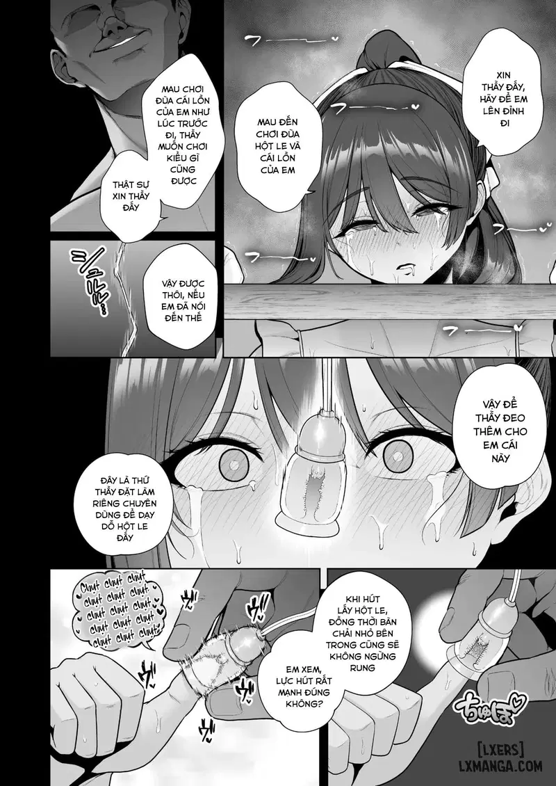 Mesuchinpo Gari - Trang 27