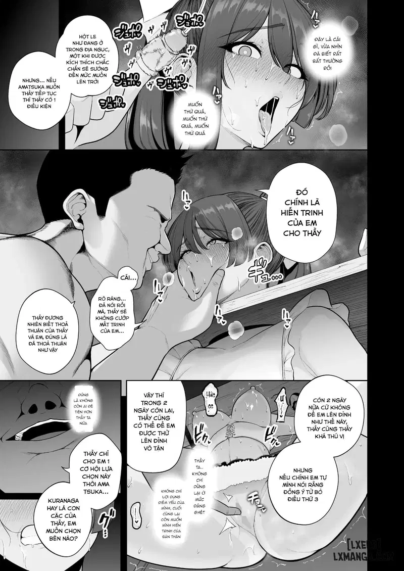 Mesuchinpo Gari - Trang 28