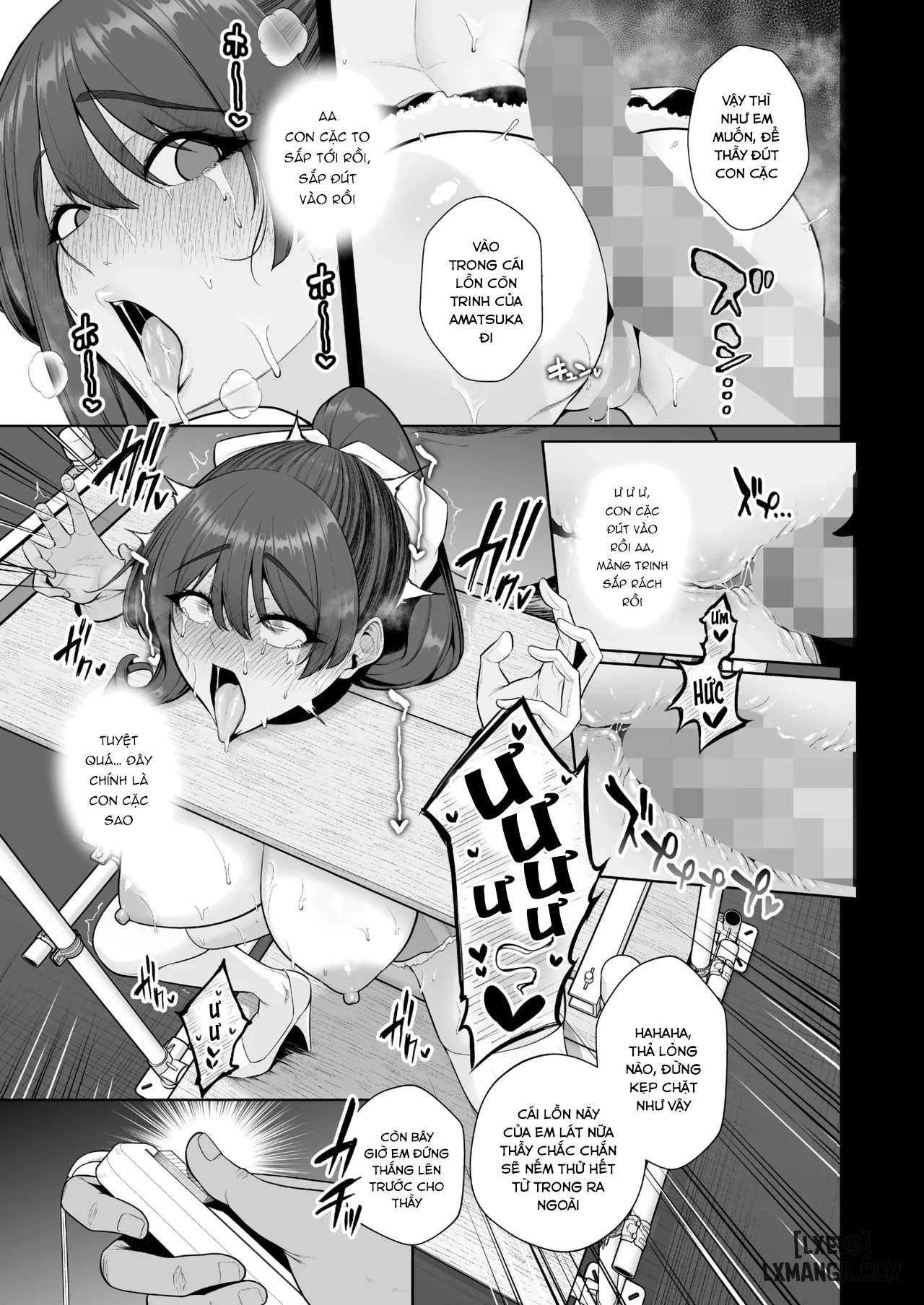 Mesuchinpo Gari - Trang 30