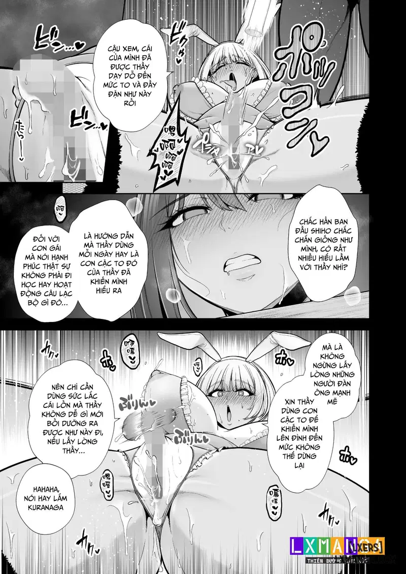 Mesuchinpo Gari - Trang 3