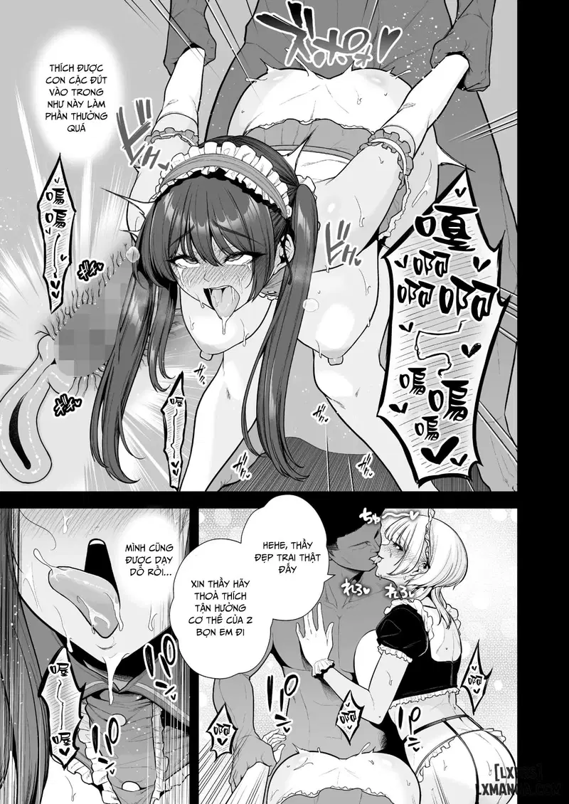 Mesuchinpo Gari - Trang 25