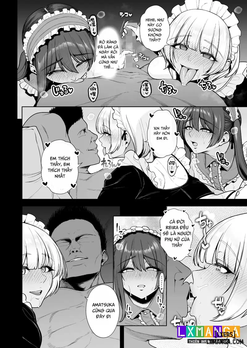 Mesuchinpo Gari - Trang 30