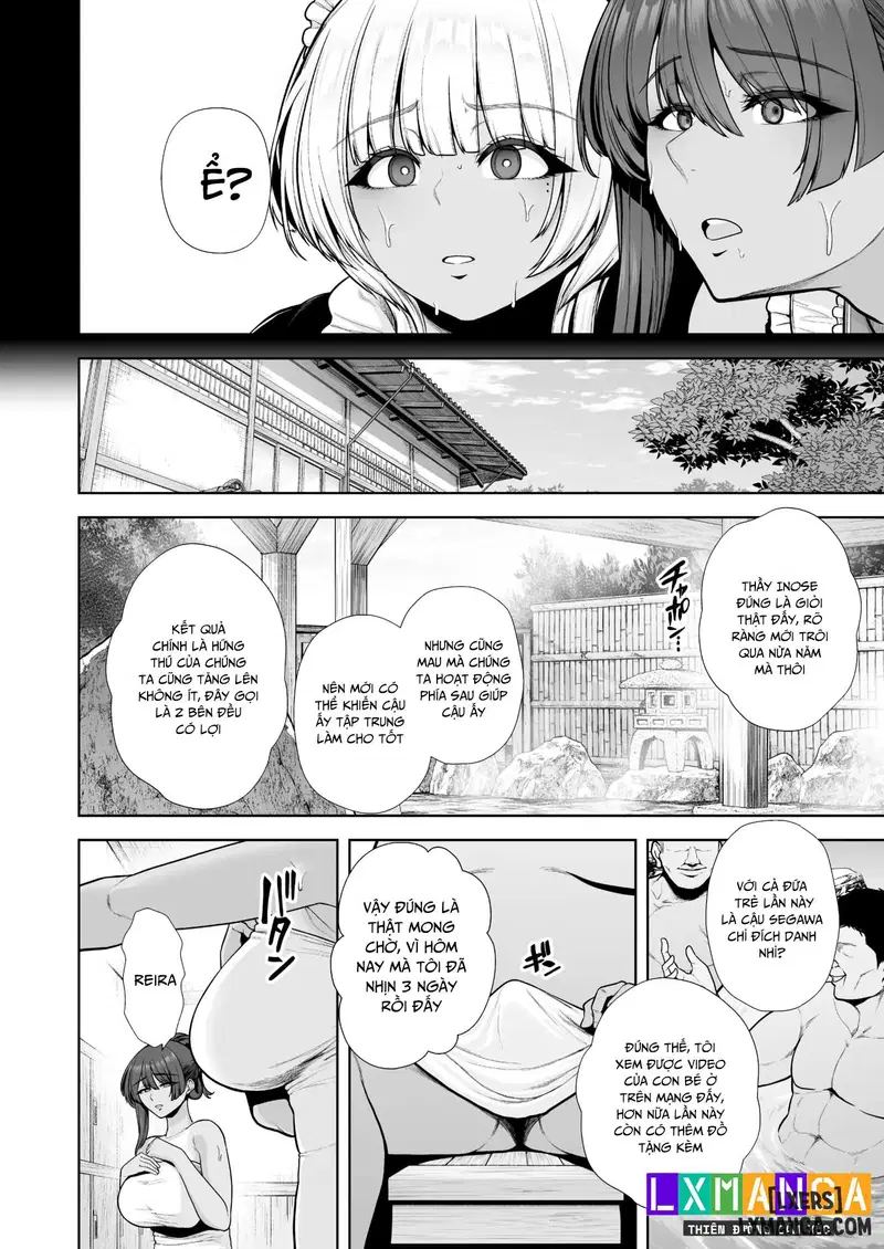 Mesuchinpo Gari - Trang 36