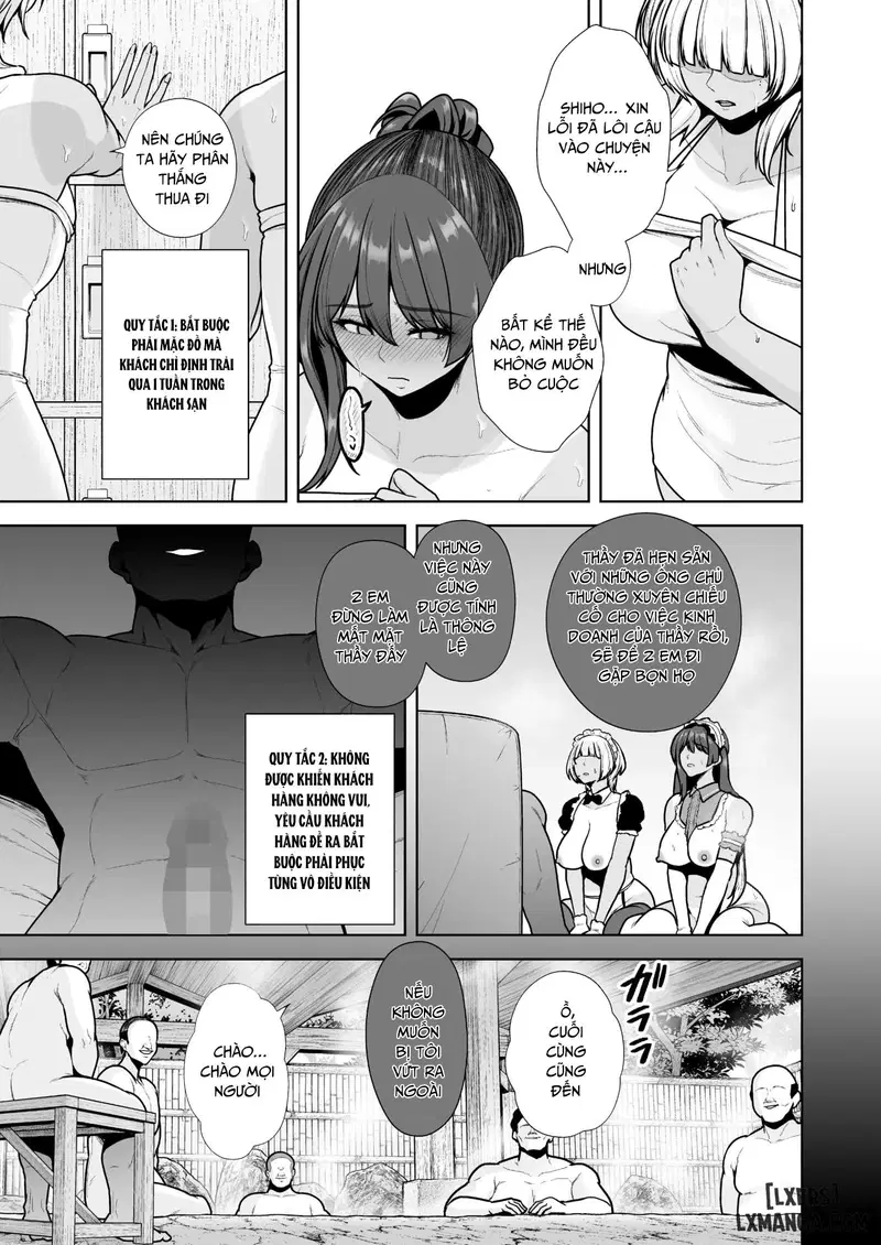 Mesuchinpo Gari - Trang 37