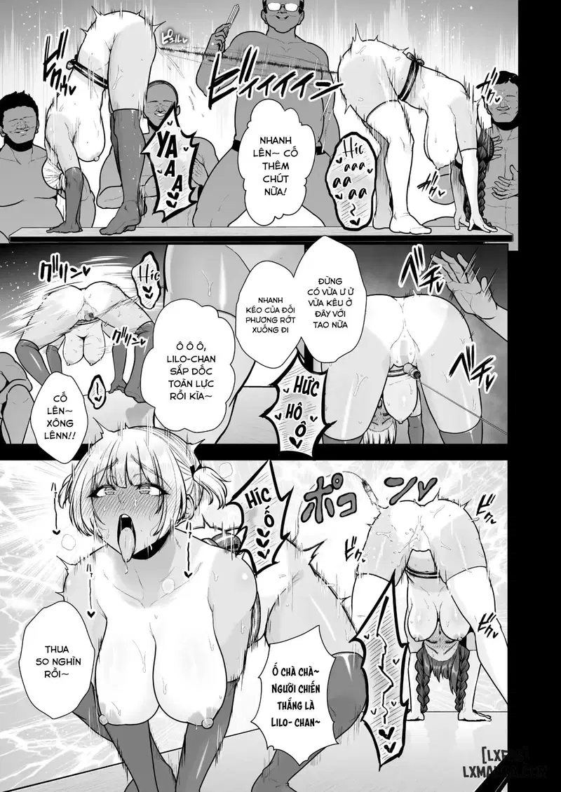 Mesuchinpo Gari - Trang 9