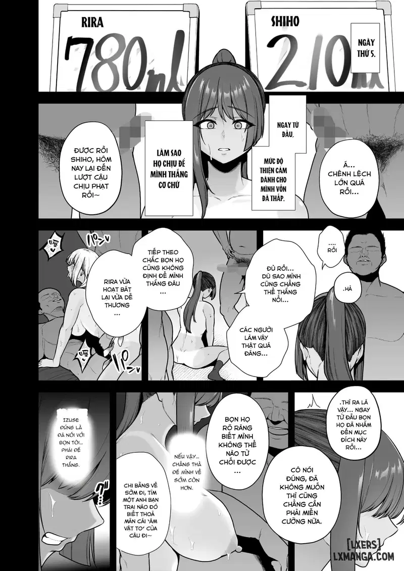 Mesuchinpo Gari - Trang 22