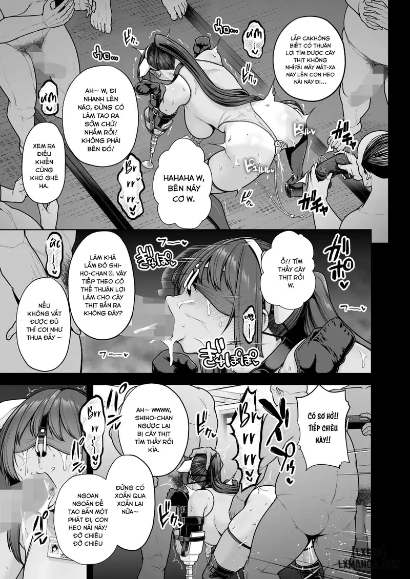 Mesuchinpo Gari - Trang 31