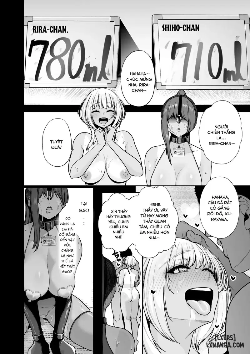 Mesuchinpo Gari - Trang 36