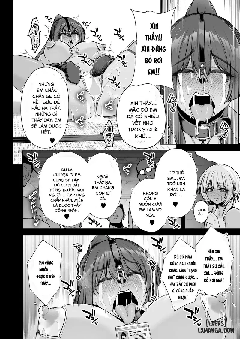 Mesuchinpo Gari - Trang 38