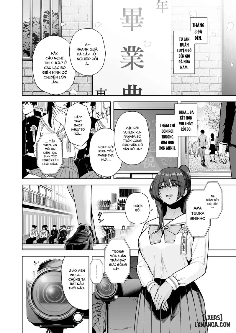 Mesuchinpo Gari - Trang 40