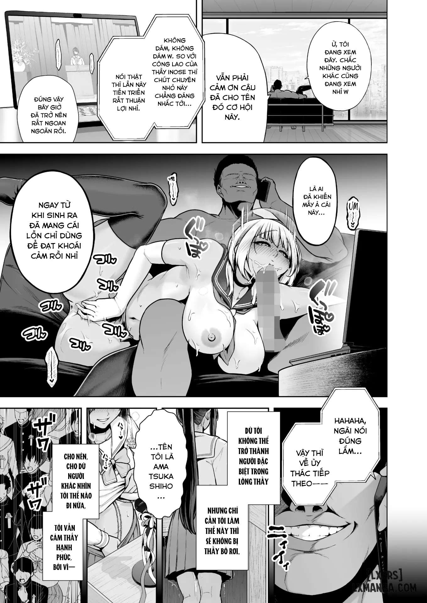 Mesuchinpo Gari - Trang 41