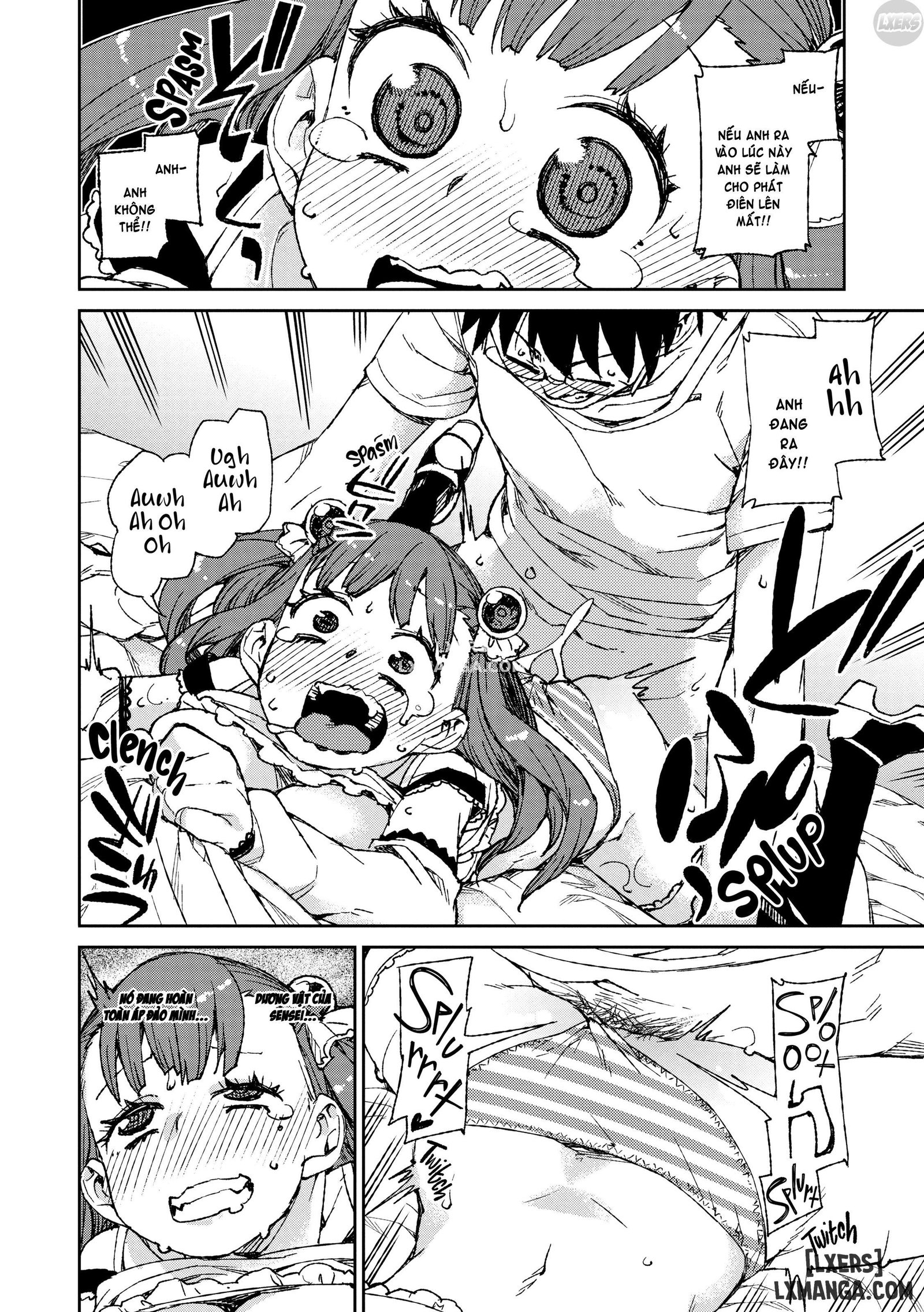 You'll Be Crazy About Me! - Trang 22