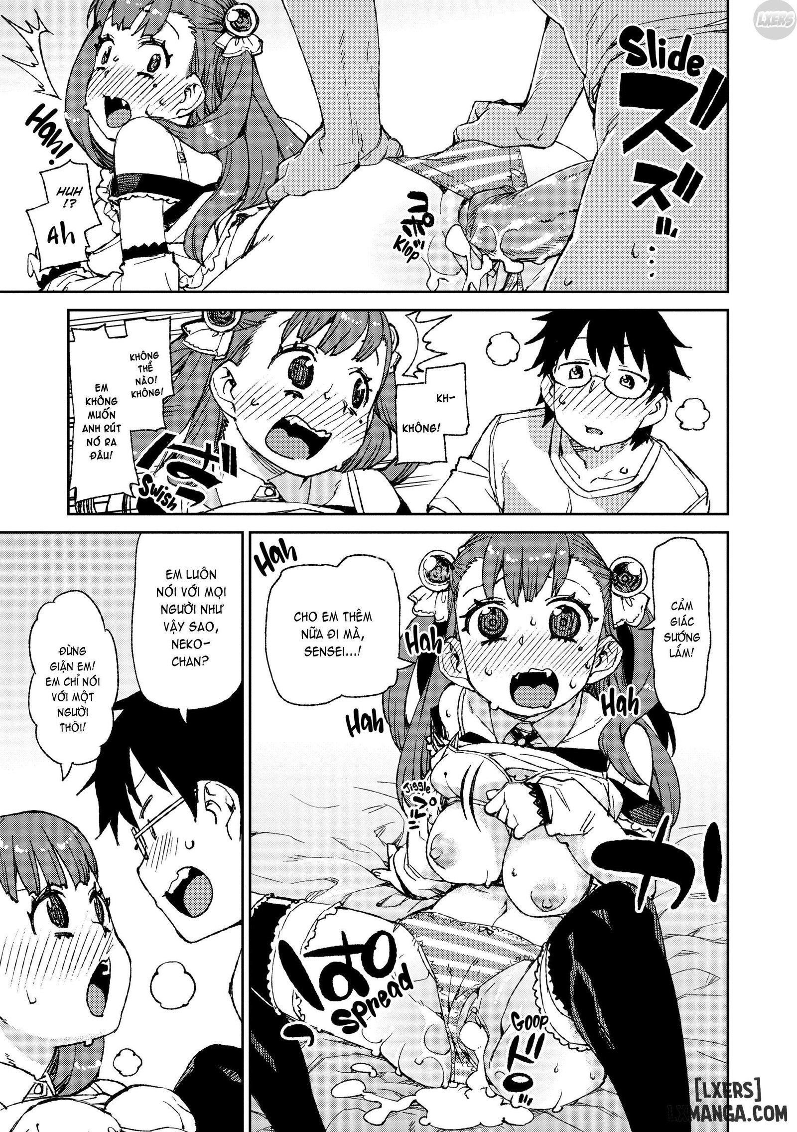 You'll Be Crazy About Me! - Trang 23