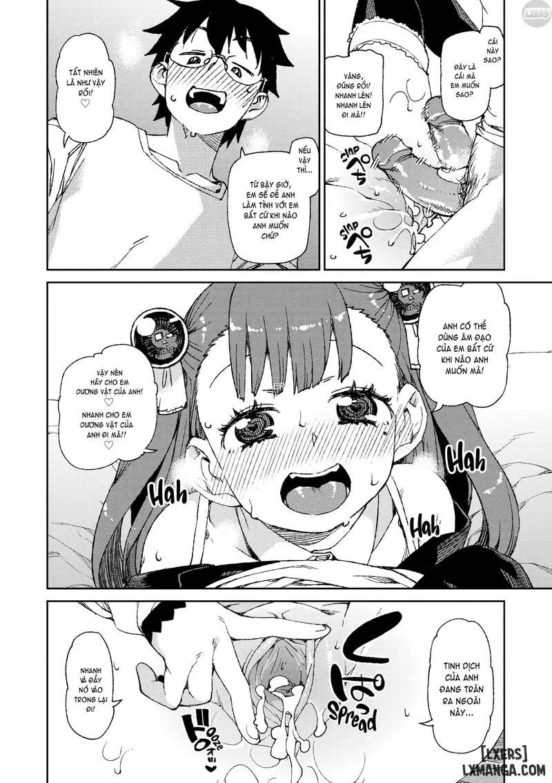 You'll Be Crazy About Me! - Trang 24