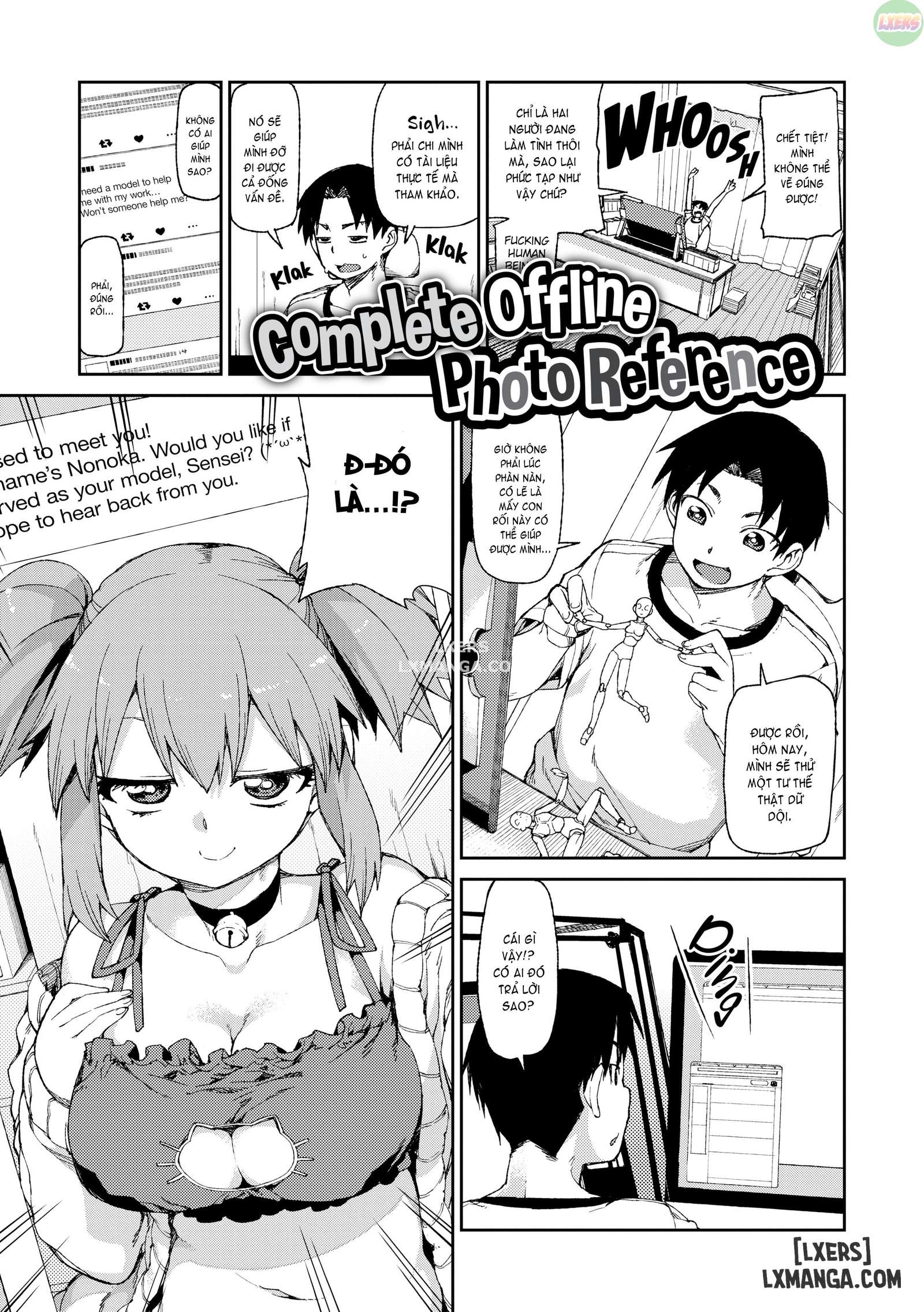 You'll Be Crazy About Me! - Trang 1