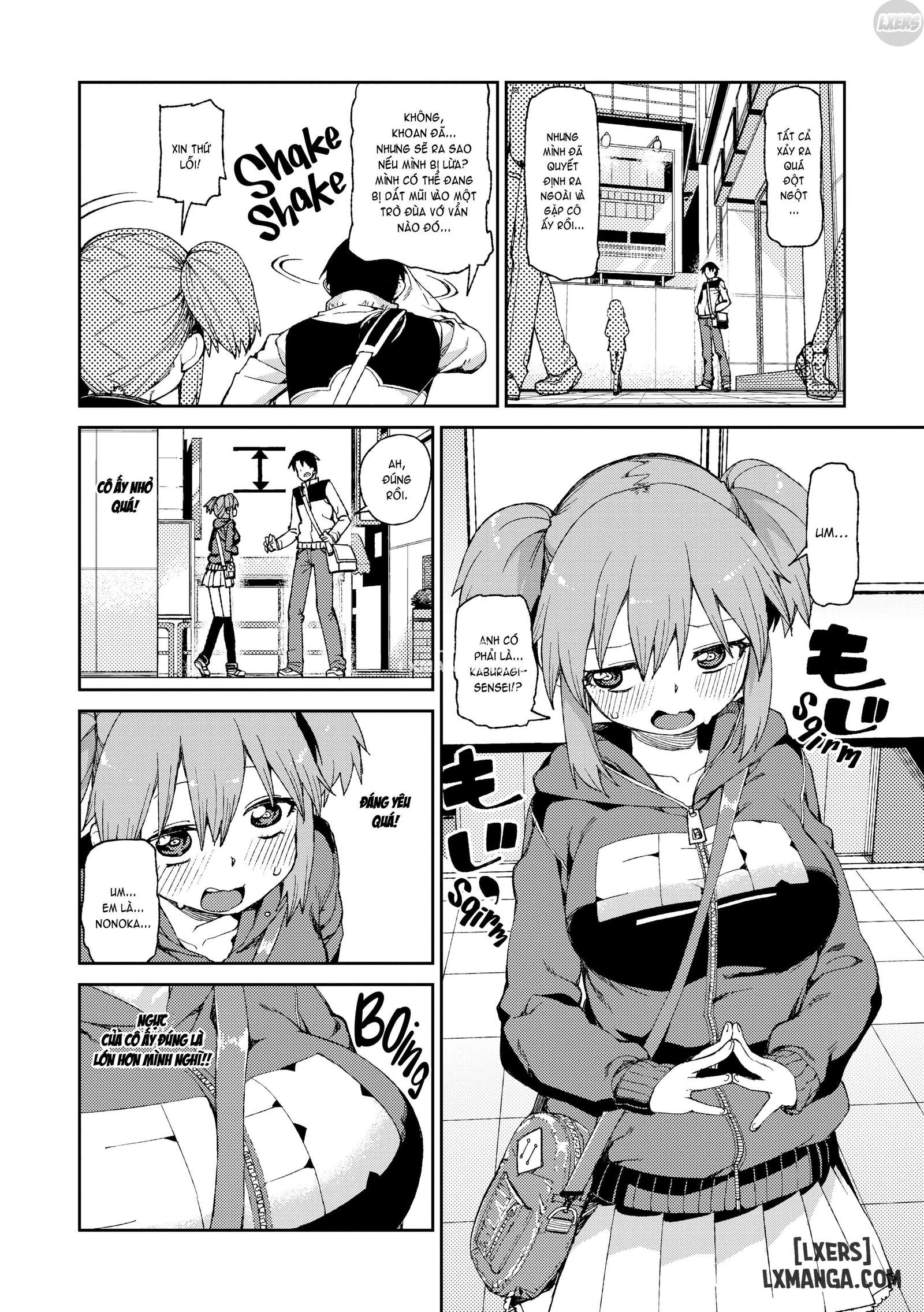 You'll Be Crazy About Me! - Trang 2