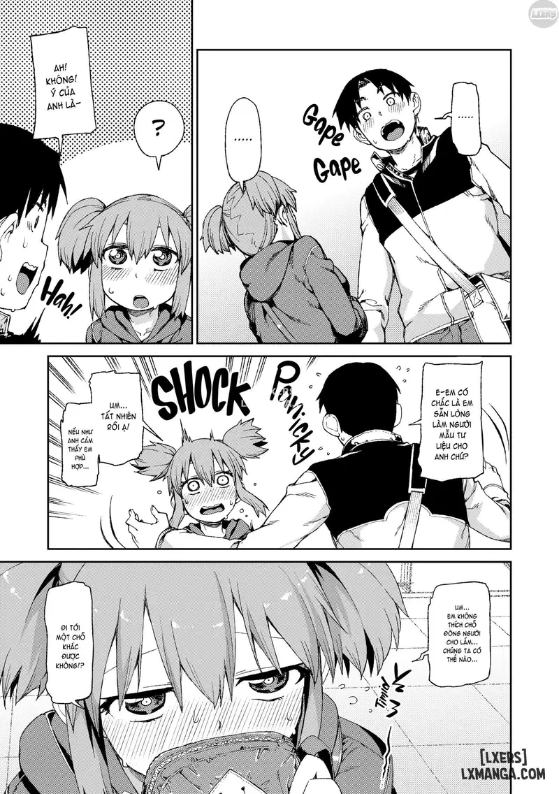 You'll Be Crazy About Me! - Trang 3