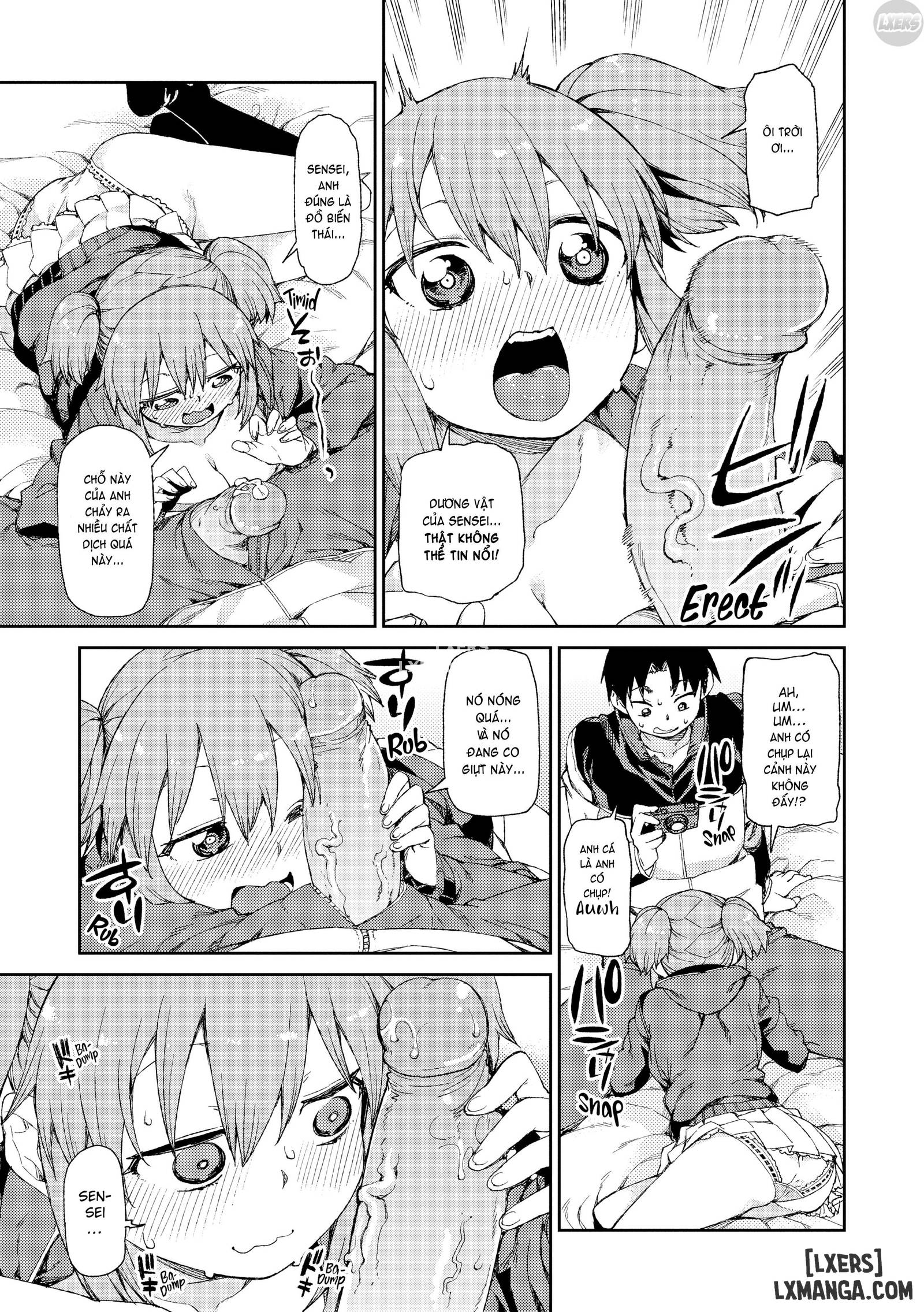 You'll Be Crazy About Me! - Trang 9