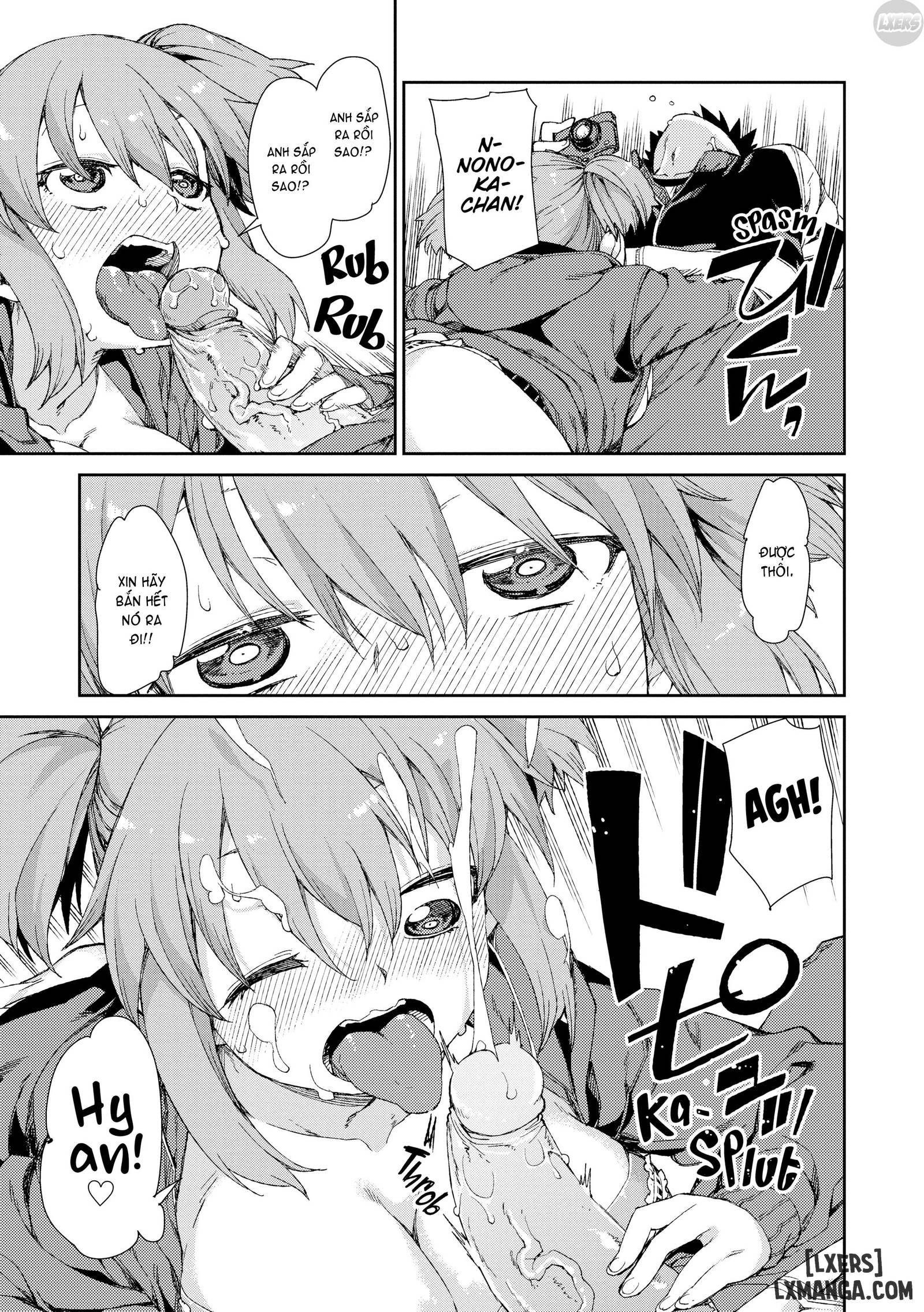 You'll Be Crazy About Me! - Trang 11