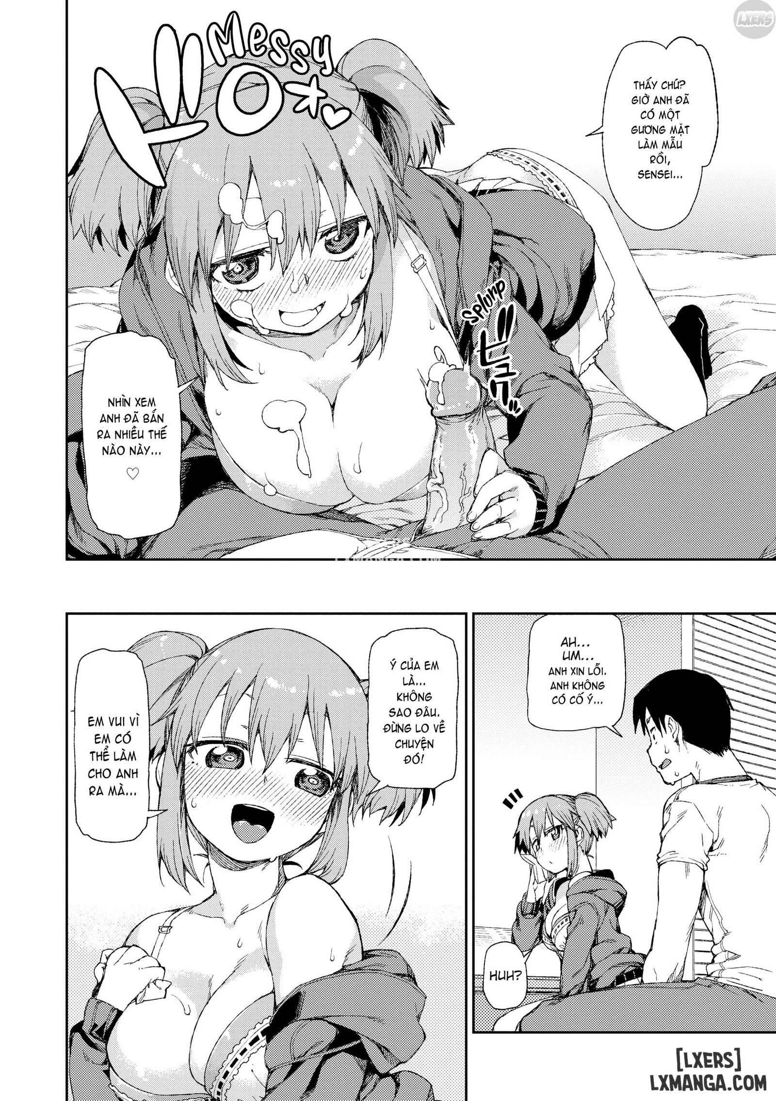 You'll Be Crazy About Me! - Trang 12