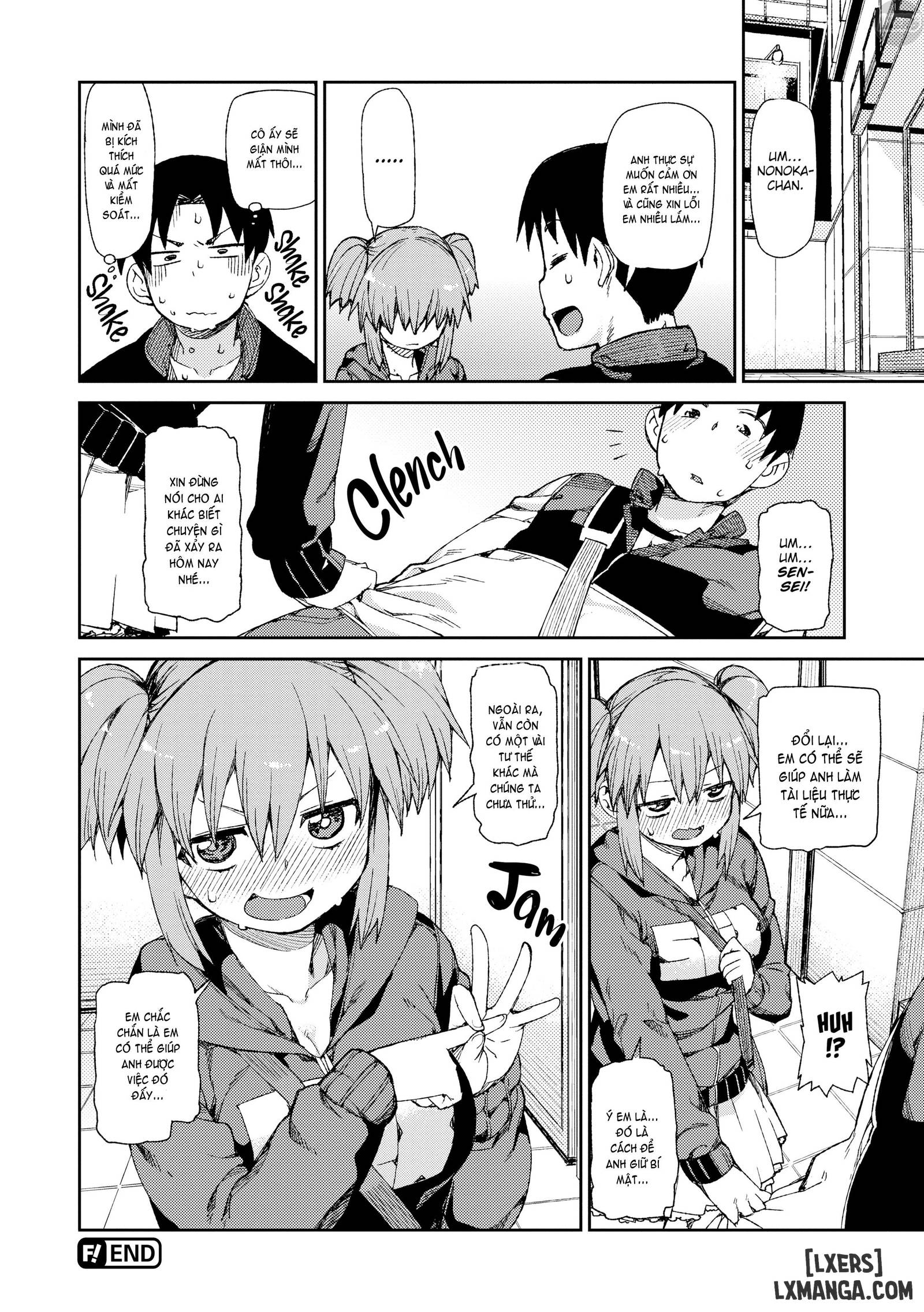 You'll Be Crazy About Me! - Trang 24