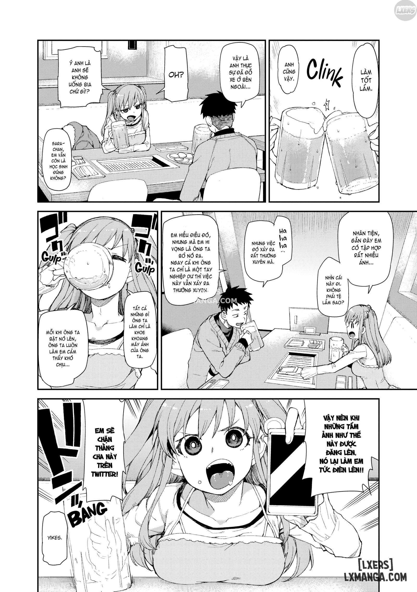 You'll Be Crazy About Me! - Trang 2