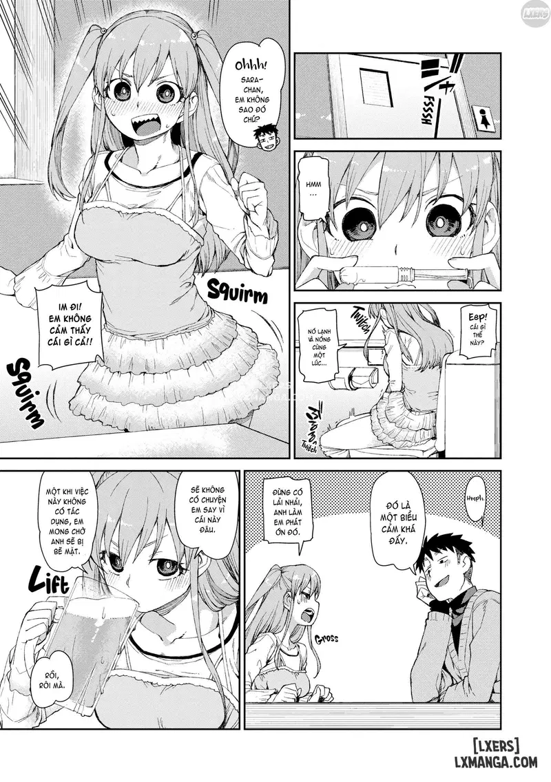 You'll Be Crazy About Me! - Trang 5