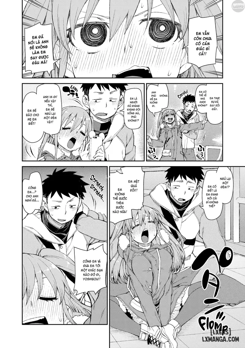 You'll Be Crazy About Me! - Trang 6