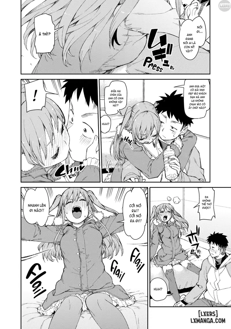 You'll Be Crazy About Me! - Trang 8