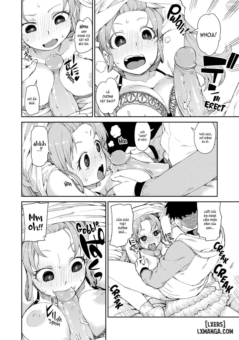 You'll Be Crazy About Me! - Trang 10