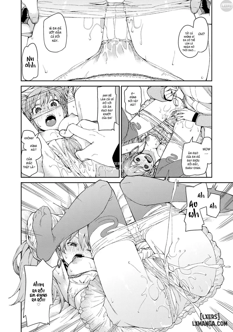 You'll Be Crazy About Me! - Trang 12