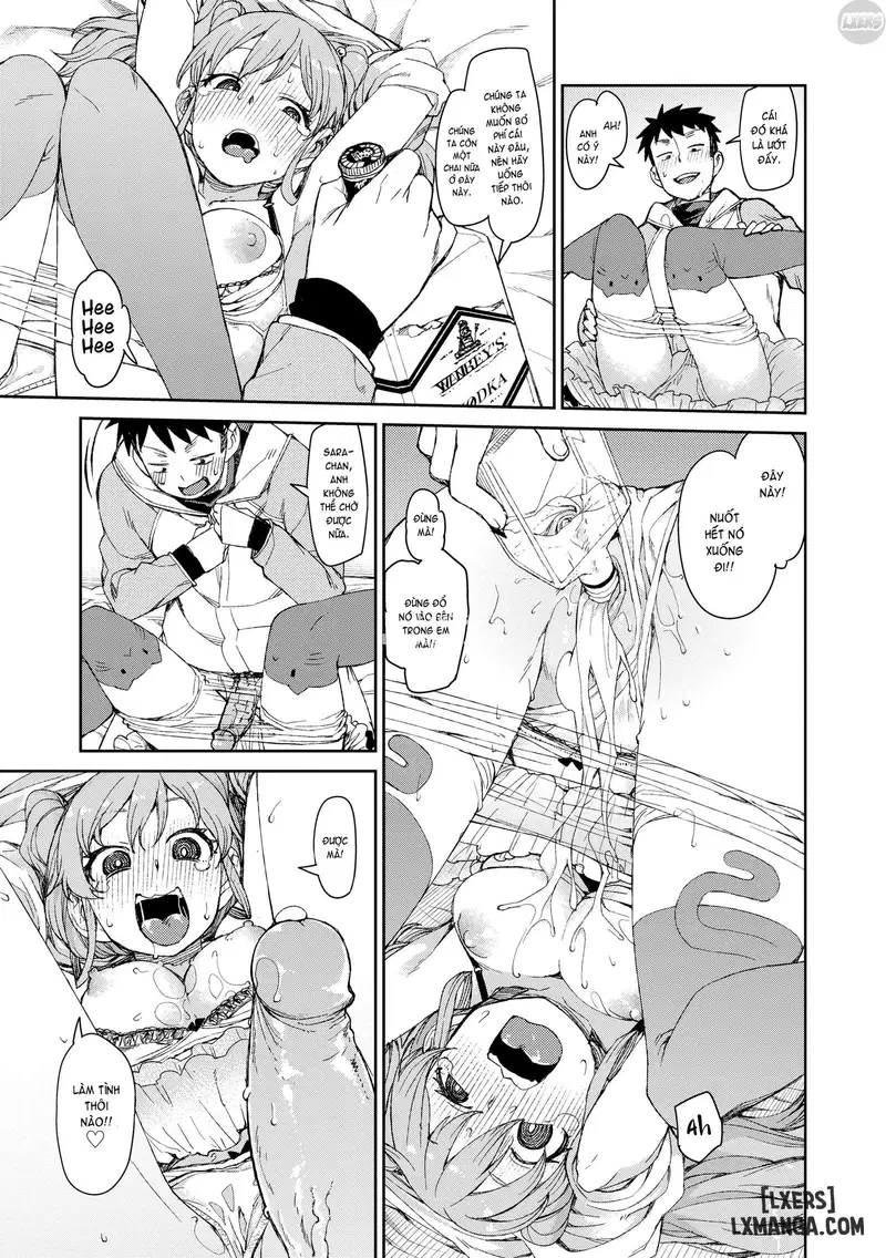 You'll Be Crazy About Me! - Trang 13