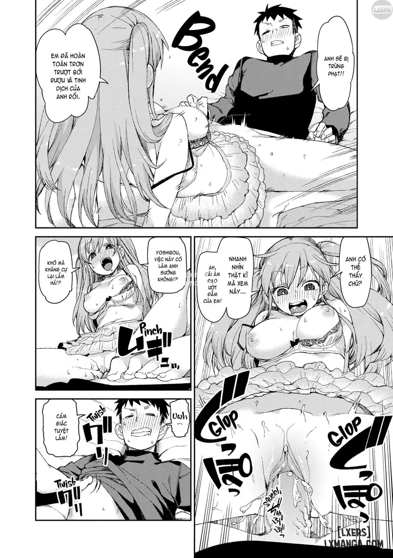 You'll Be Crazy About Me! - Trang 18