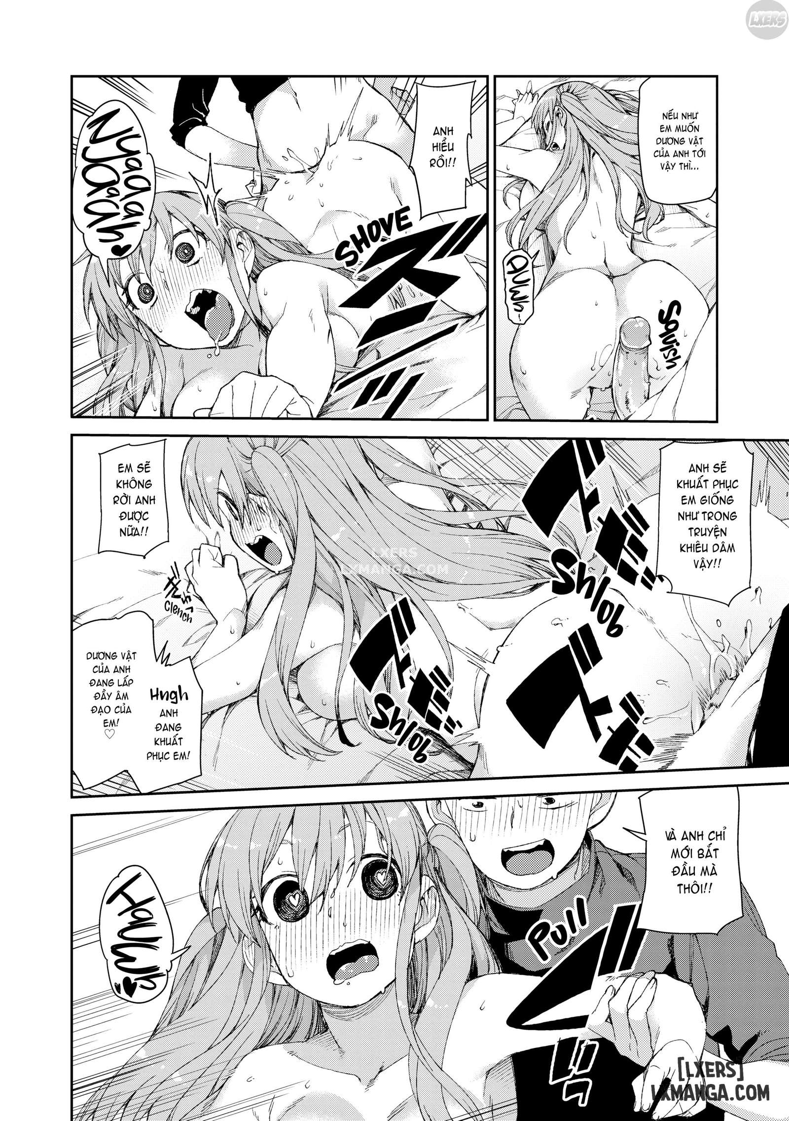 You'll Be Crazy About Me! - Trang 20