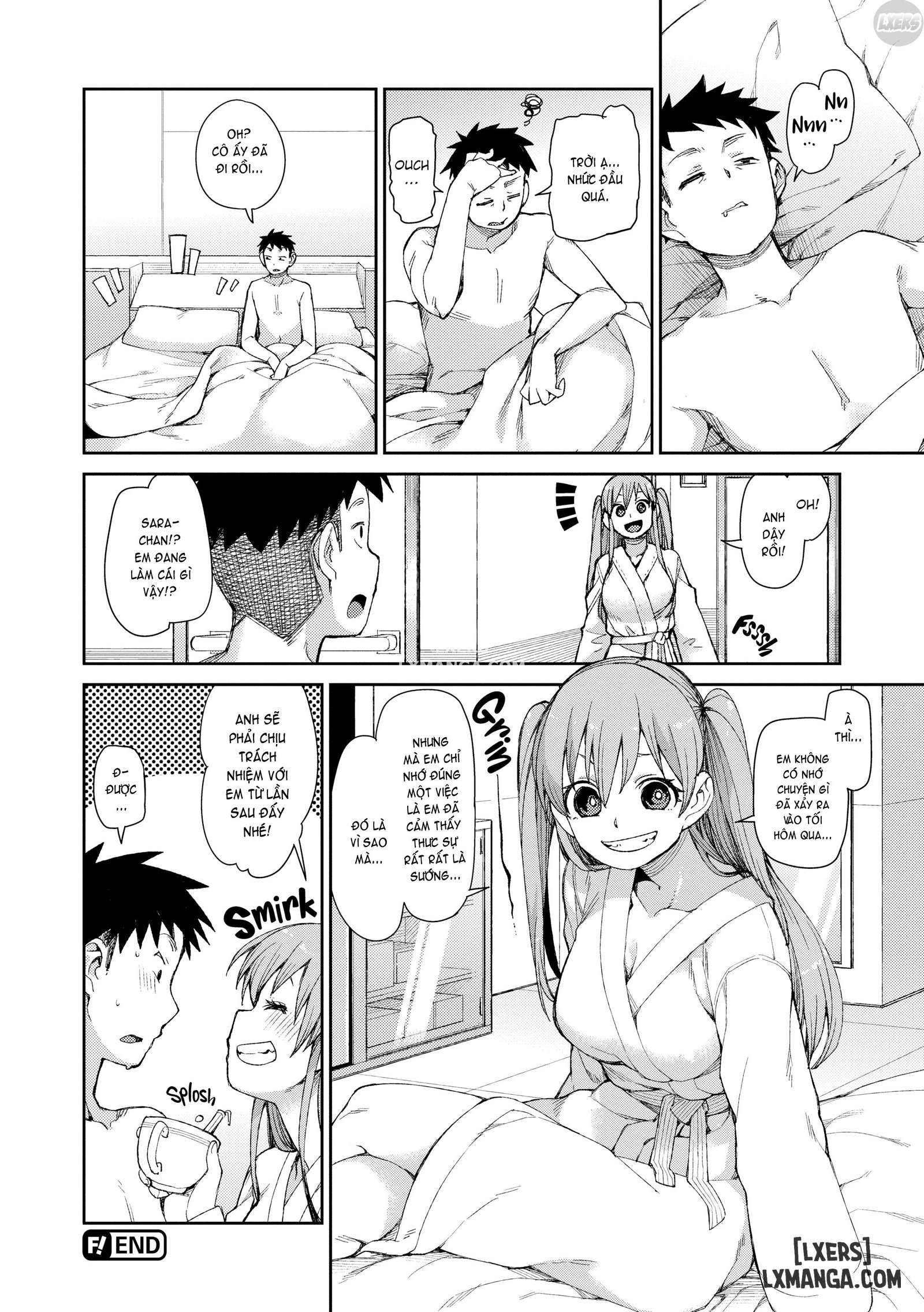 You'll Be Crazy About Me! - Trang 24