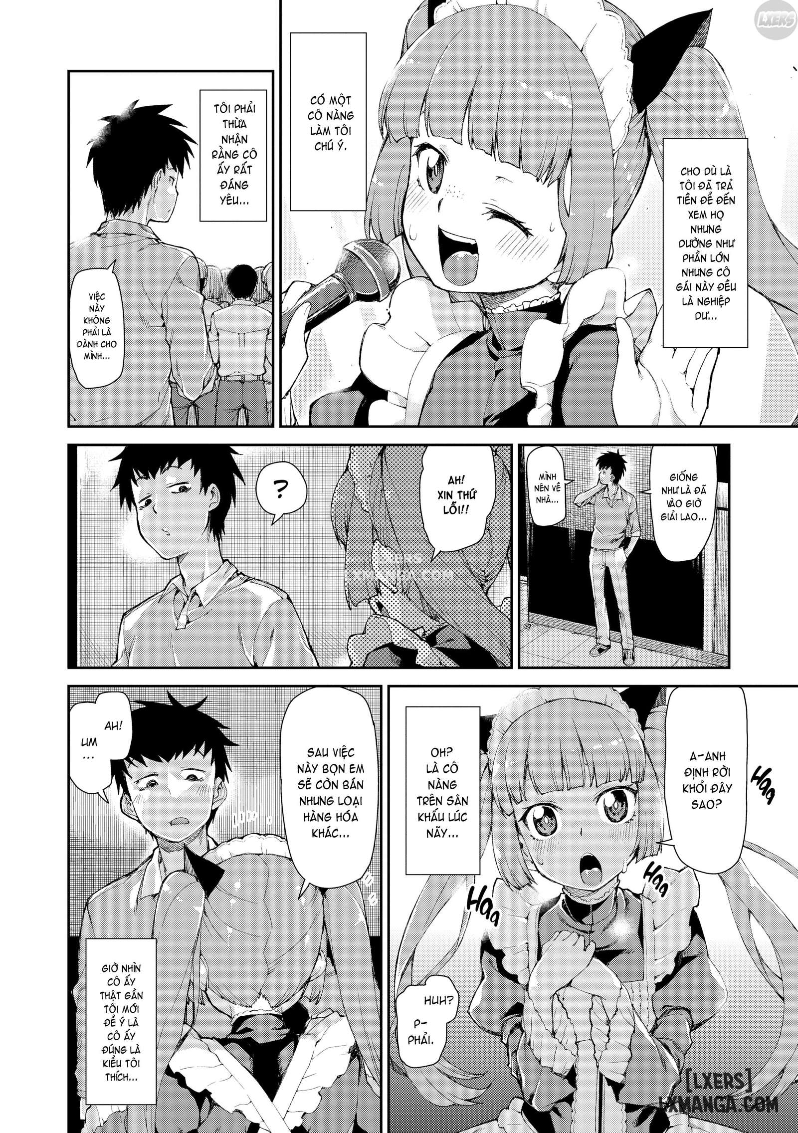 You'll Be Crazy About Me! - Trang 2